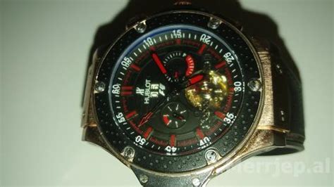 hublot 704 893 n093 500|RELOJ HUBLOT F1 EDICION LIMITADA N'093/500 704893 .